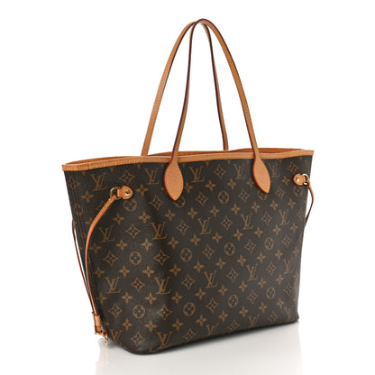 Louis Vuitton Monogram Neo Neverfull MM Cherry 3 of 8