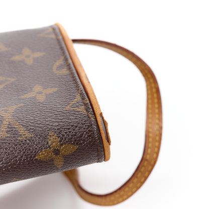 Louis Vuitton Monogram Pochette Twin GM 13 of 13