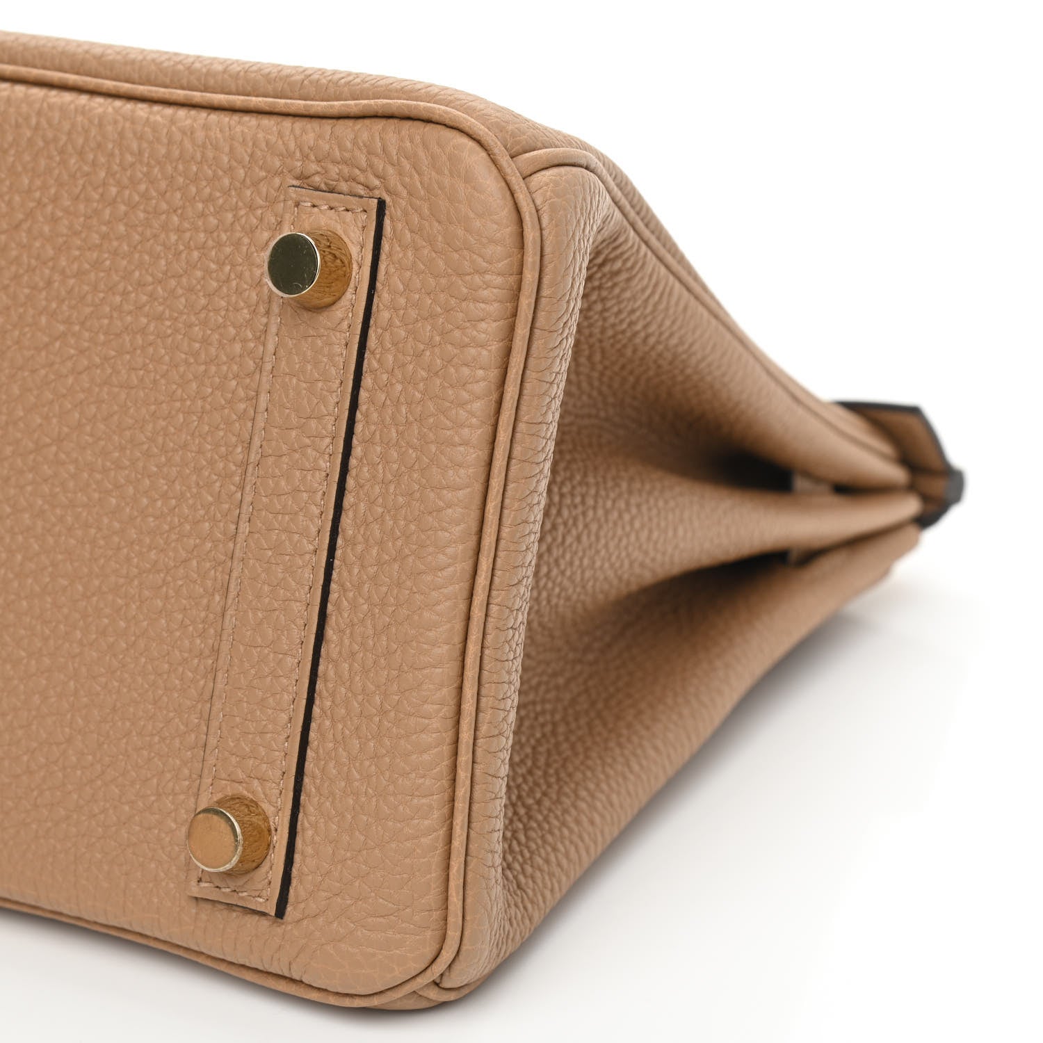 Hermes Togo Birkin 25 Chai 9 of 10