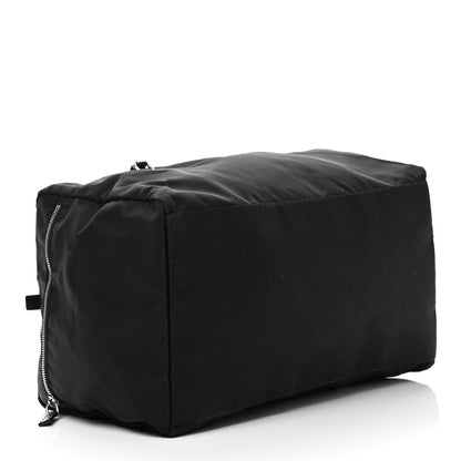 Prada Tessuto Nylon Duffle Bag Black 4 of 12