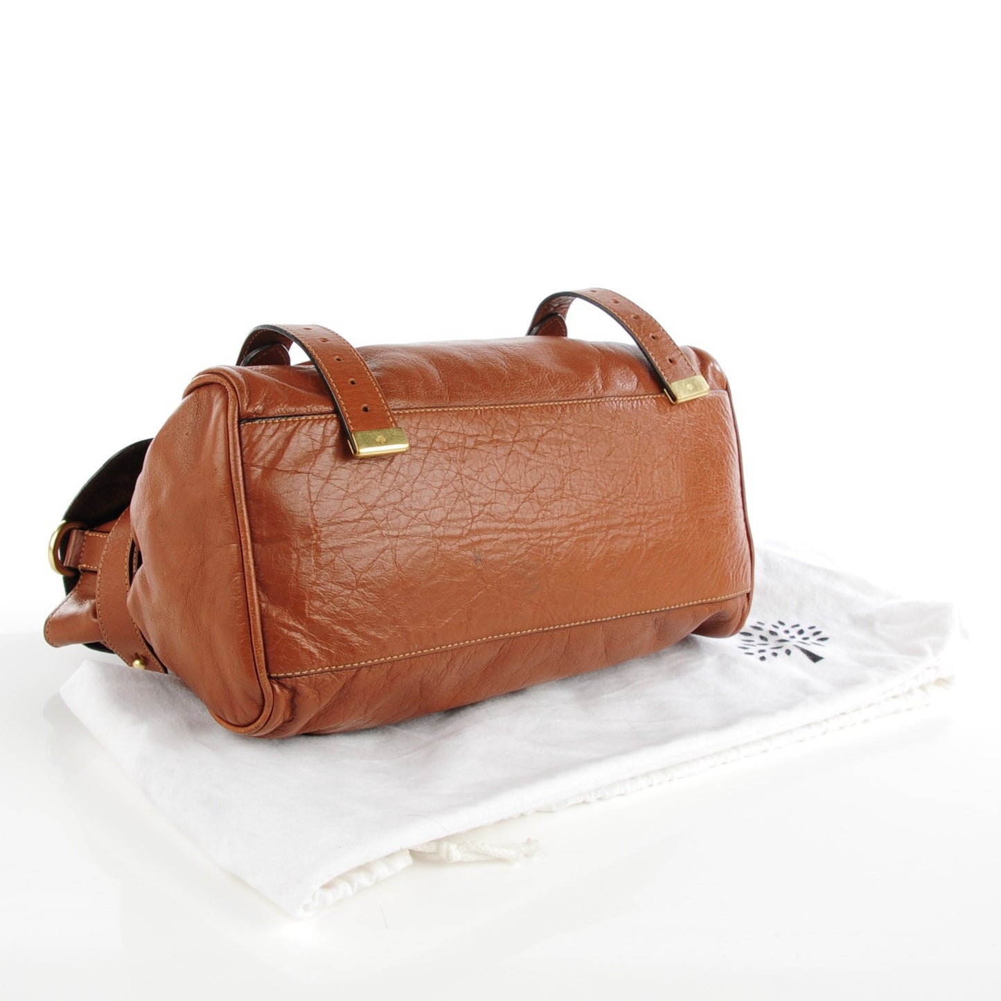 Soft Buffalo Medium Alexa Oak