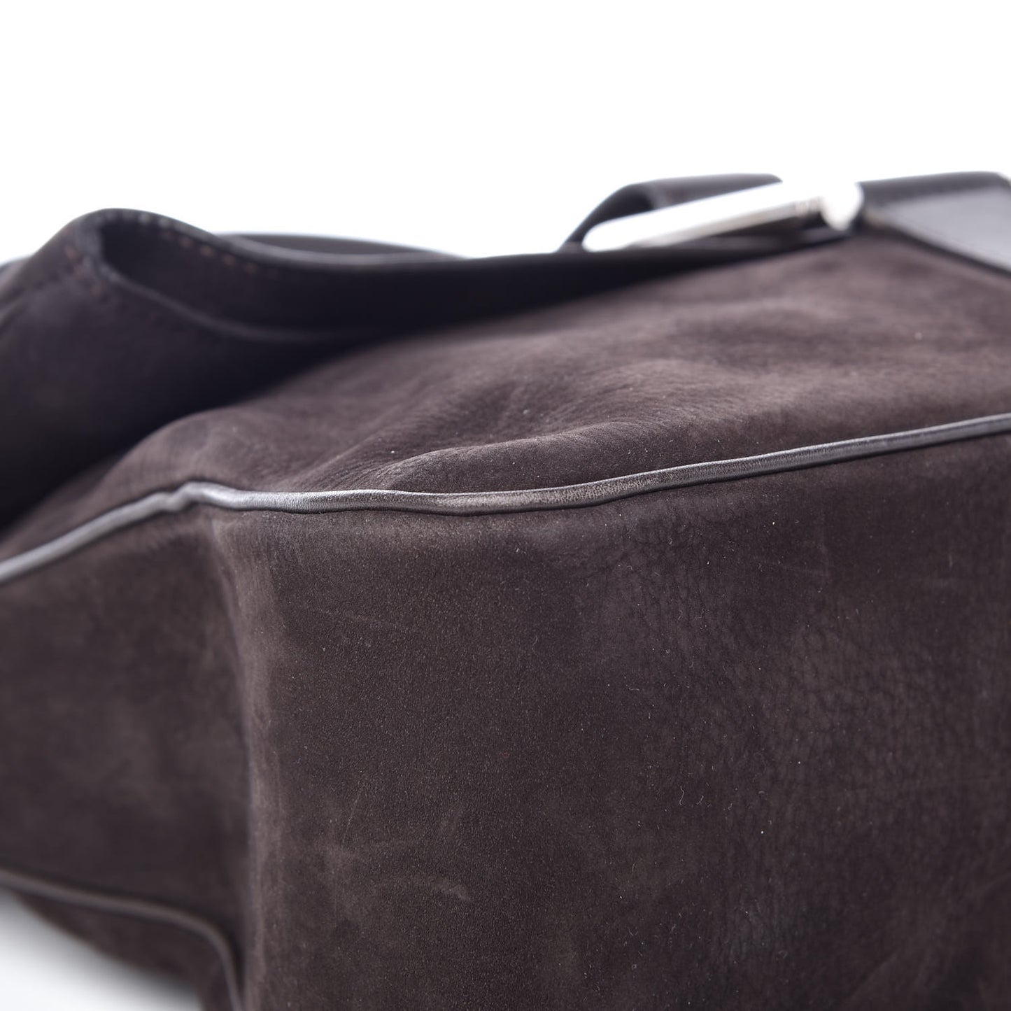 Nubuck Givry Shoulder Bag