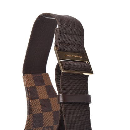 Louis Vuitton Damier Ebene Geronimos 9 of 9