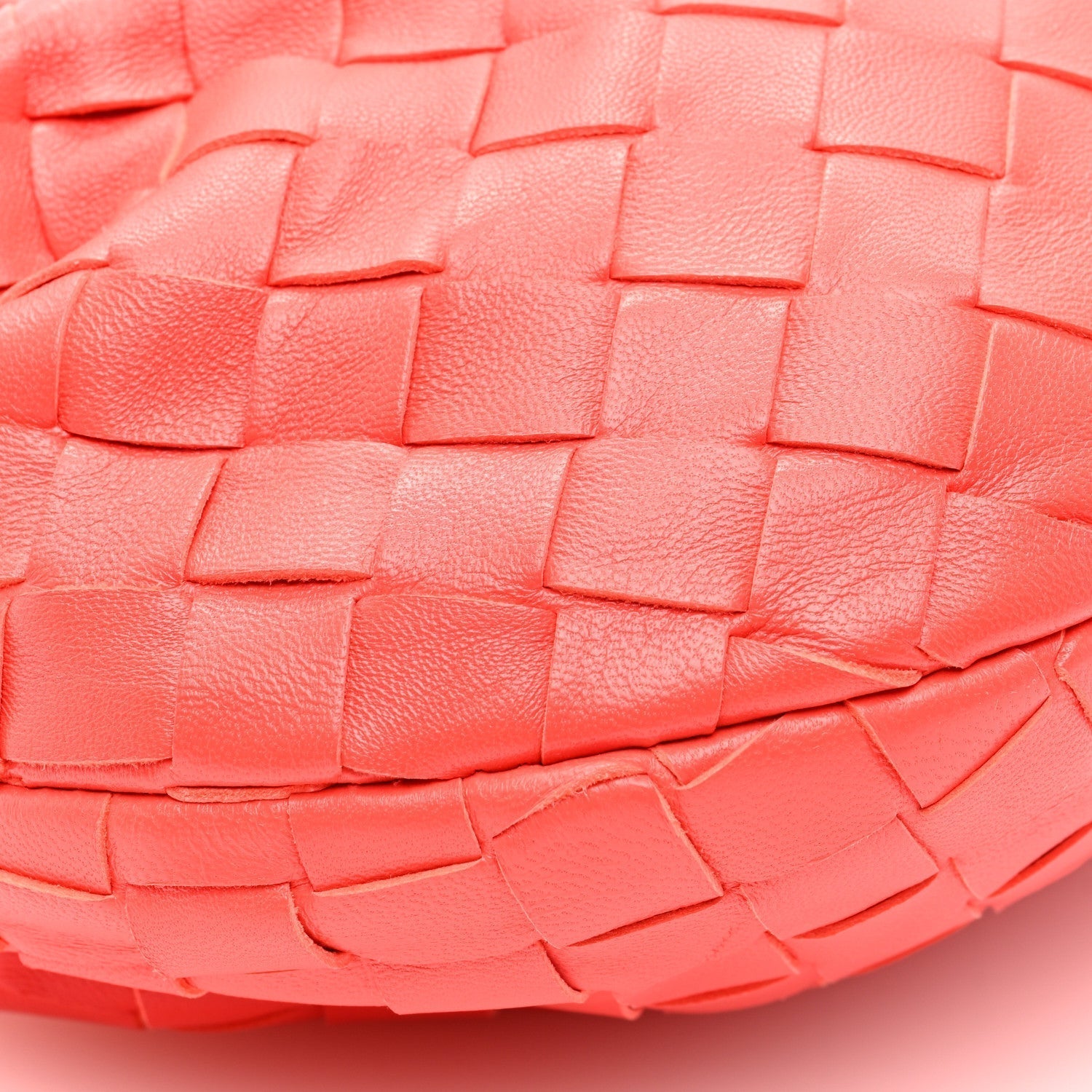 Bottega Veneta Nappa Intrecciato Mini Jodie Sunburst 8 of 9