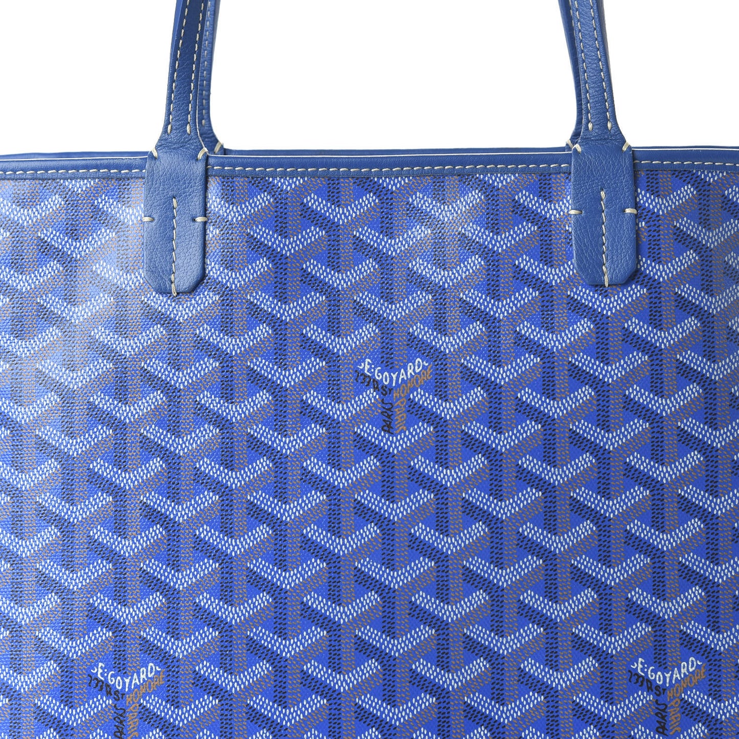 Goyardine Artois PM Sky Blue
