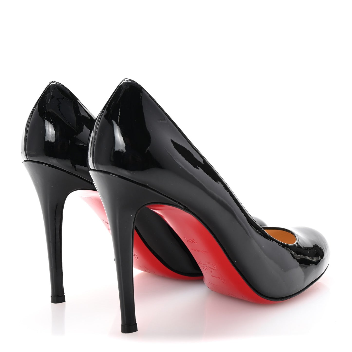 Patent New Simple 100 Pumps 39.5 Black