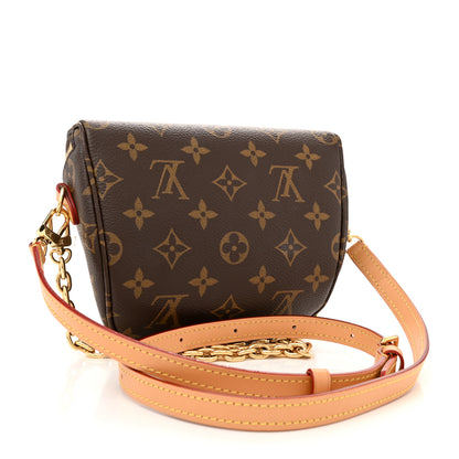 Louis Vuitton Monogram Mini Bumbag 3 of 9