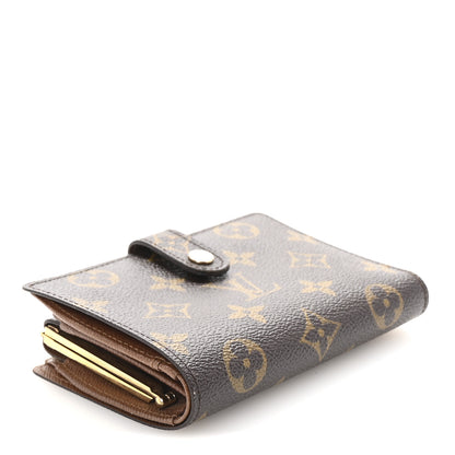 Louis Vuitton Monogram French Purse Wallet 4 of 6