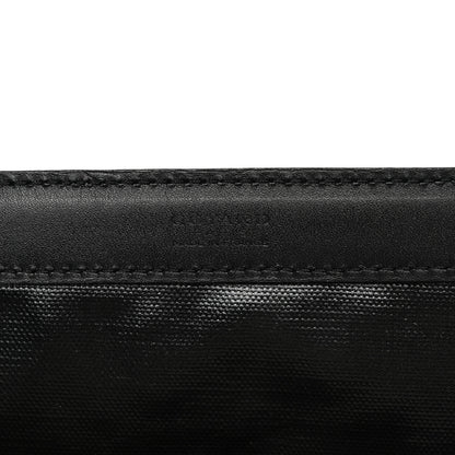 Goyard Goyardine Bellechasse PM Black 6 of 16