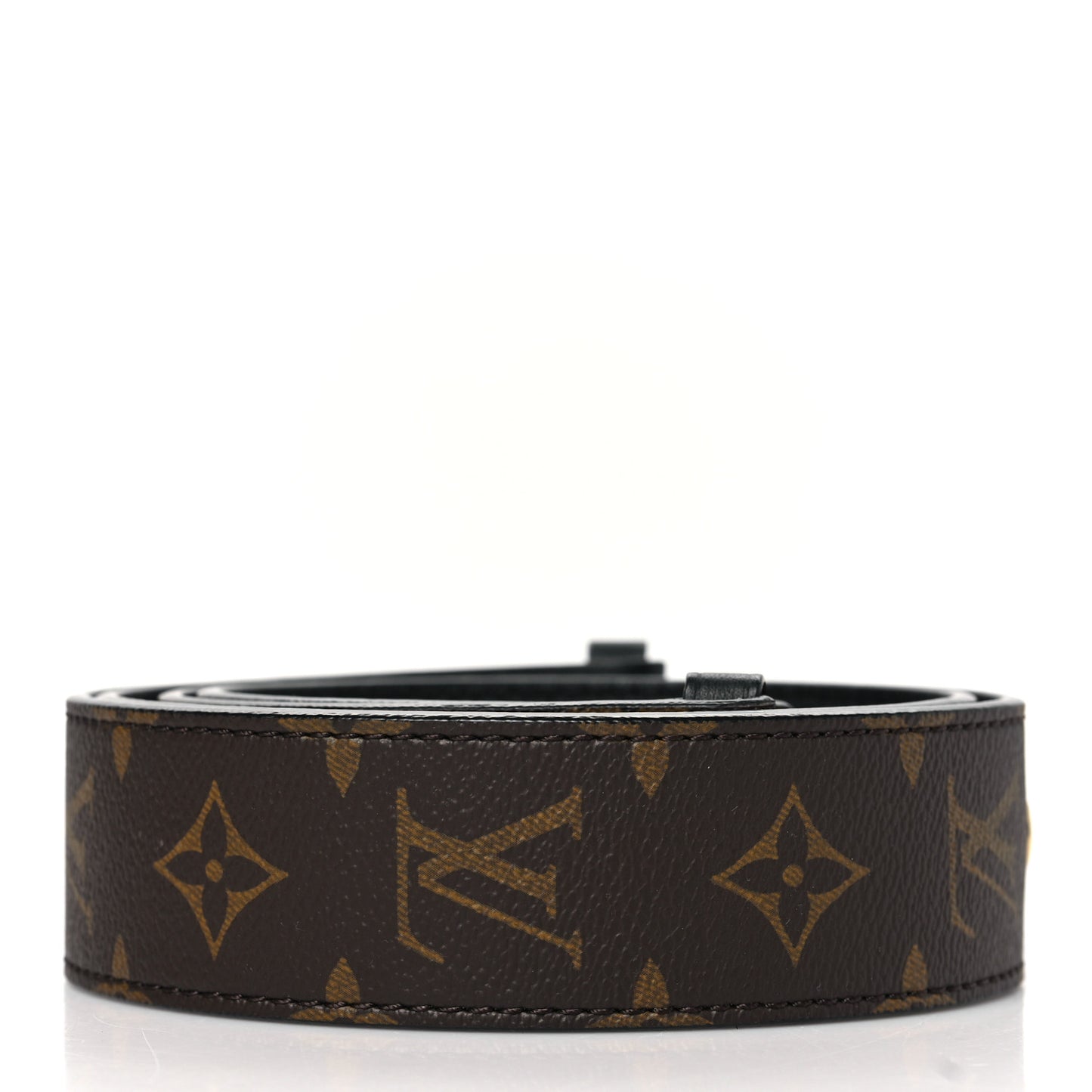 Monogram Adjustable Bandouliere Shoulder Strap Black