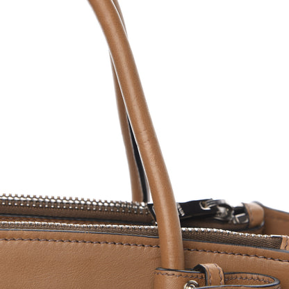 Prada City Calf Twin Pocket Tote Cannella 11 of 12