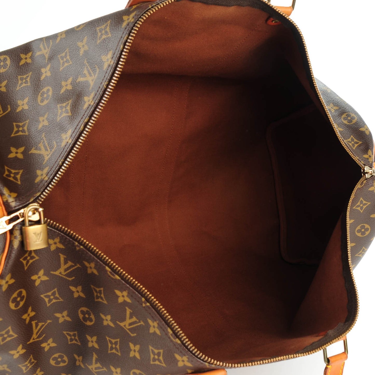 Monogram Keepall Bandouliere 60