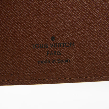 Louis Vuitton Monogram Small Ring Agenda Cover 6 of 6