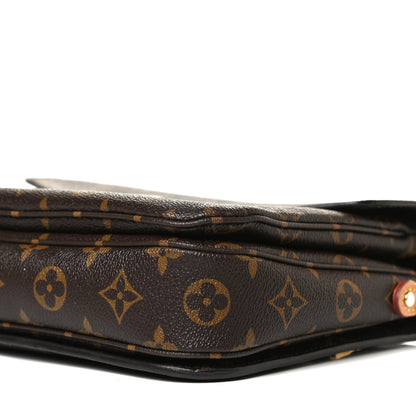 Louis Vuitton Monogram Pochette Metis 10 of 17