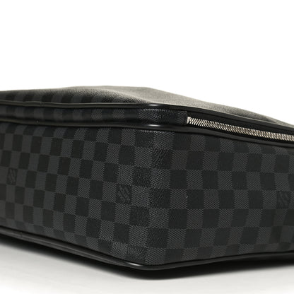 Louis Vuitton Damier Graphite Icare 9 of 9