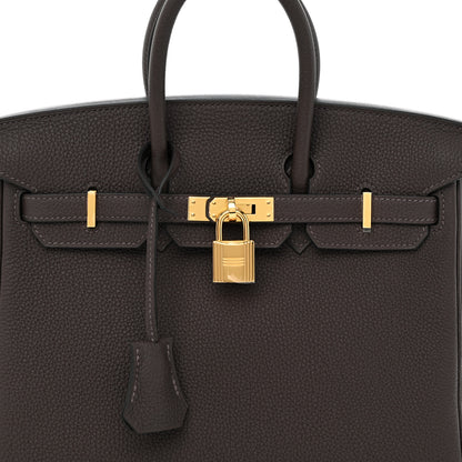 Hermes Togo Birkin 25 Ebene 8 of 11