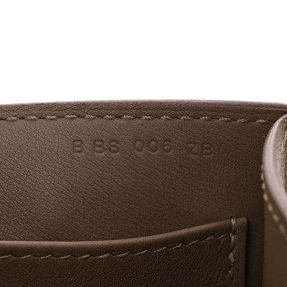 Hermes Chevre Mysore Geta Beige De Weimar 7 of 10