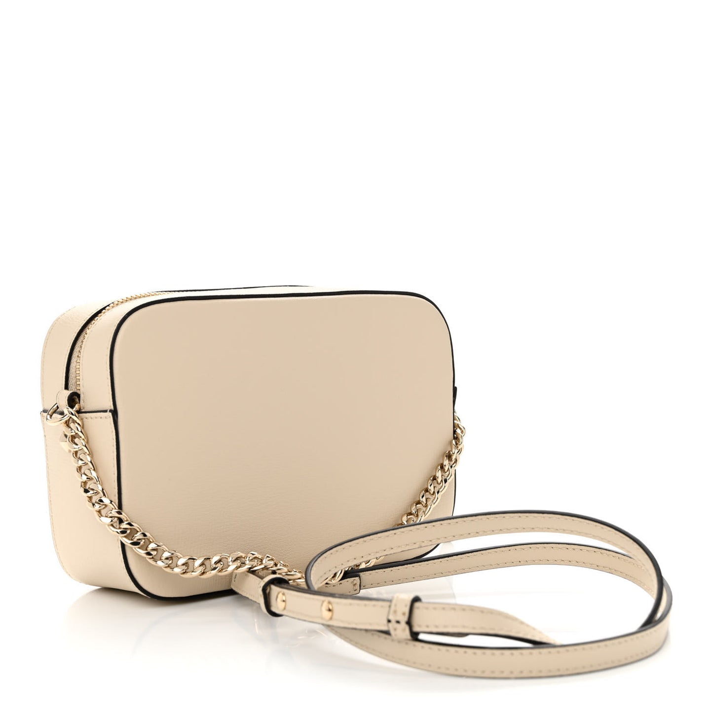 Grained Calfskin JC Camera Bag Lamb