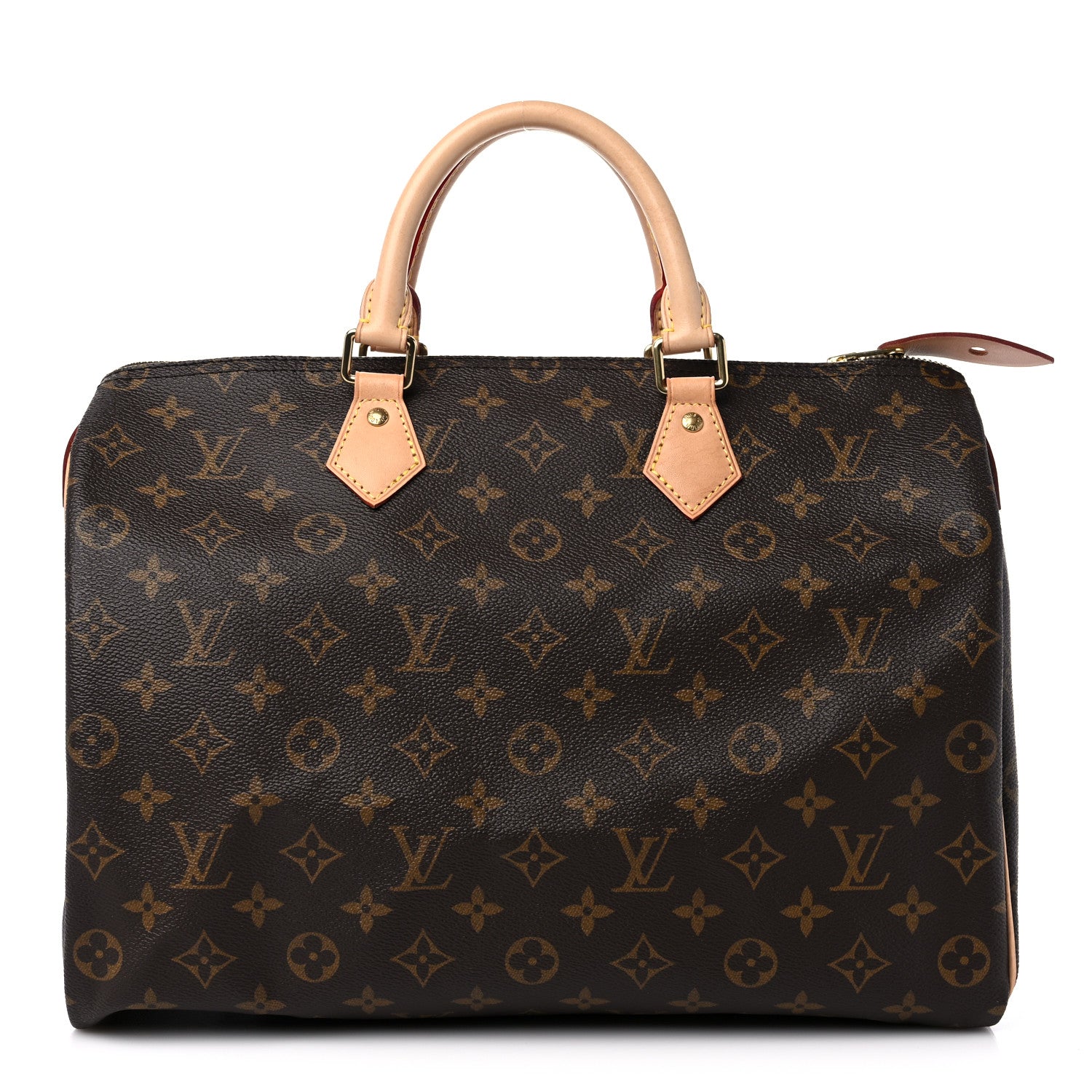 Louis Vuitton Monogram Speedy 35 1 of 13