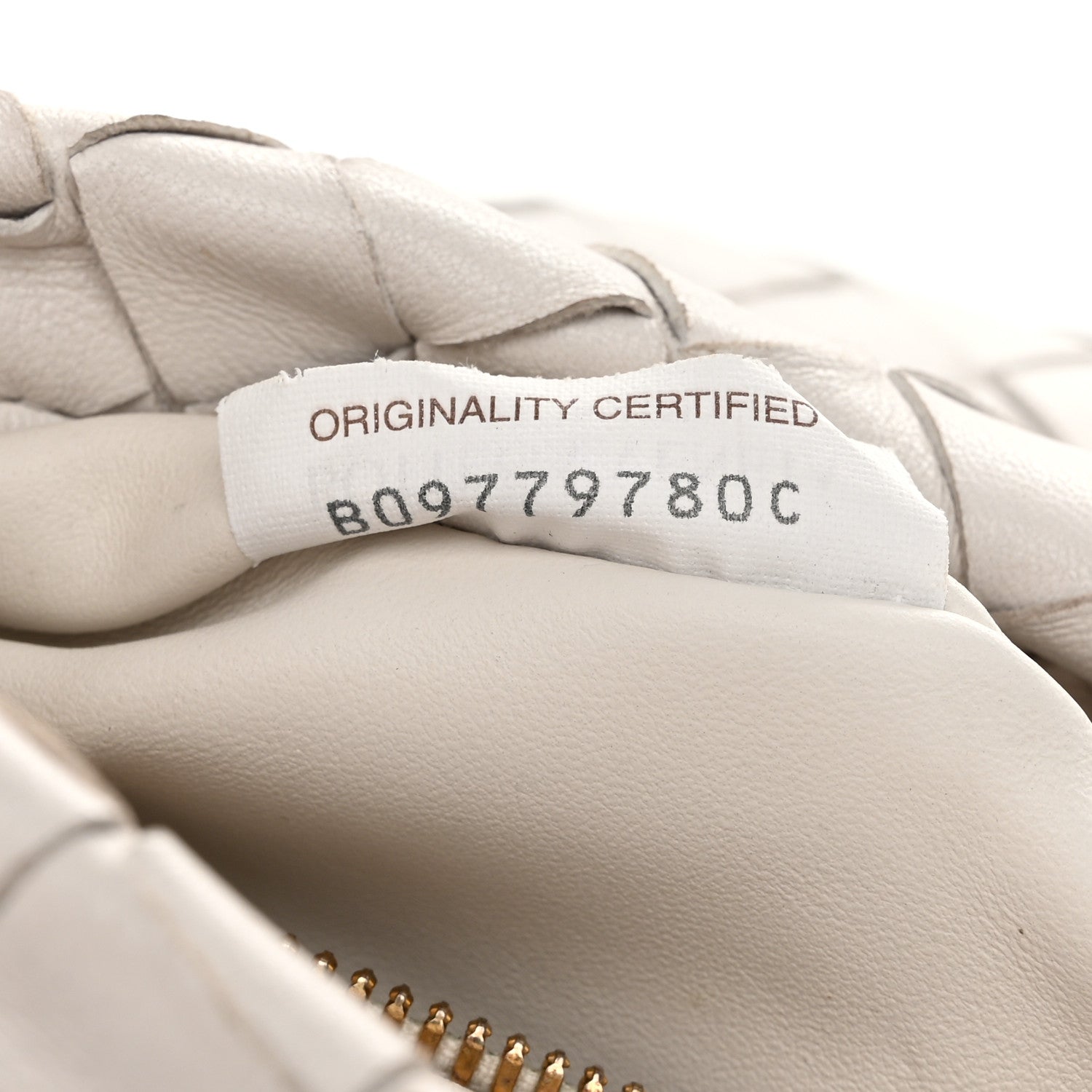 Bottega Veneta Nappa Intrecciato Mini Jodie Chalk 7 of 10