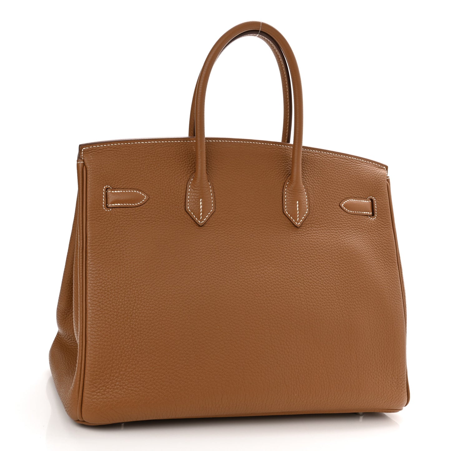Togo Birkin 35 Gold