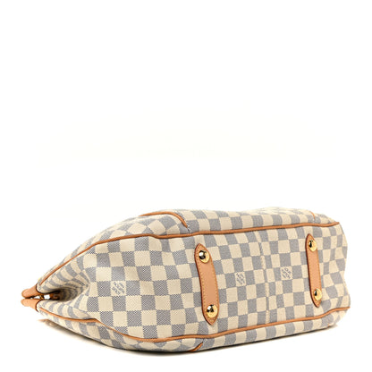 Louis Vuitton Damier Azur Galliera PM 4 of 25