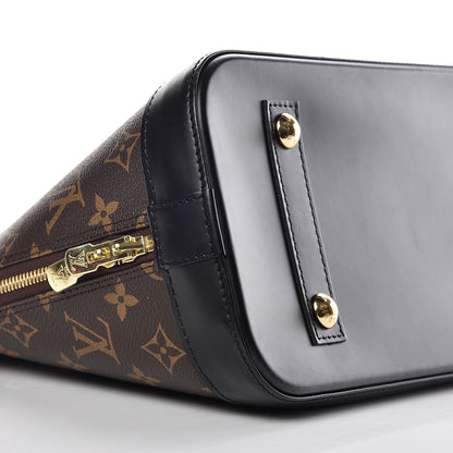 Louis Vuitton Monogram World Tour Alma PM 5 of 9