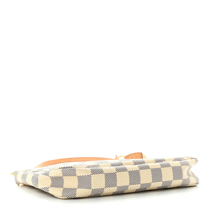 Louis Vuitton Damier Azur Pochette Accessories 4 of 12