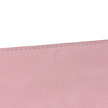 Louis Vuitton Soft Calfskin Lockme II Top Handle Rose Ballerine 19 of 19