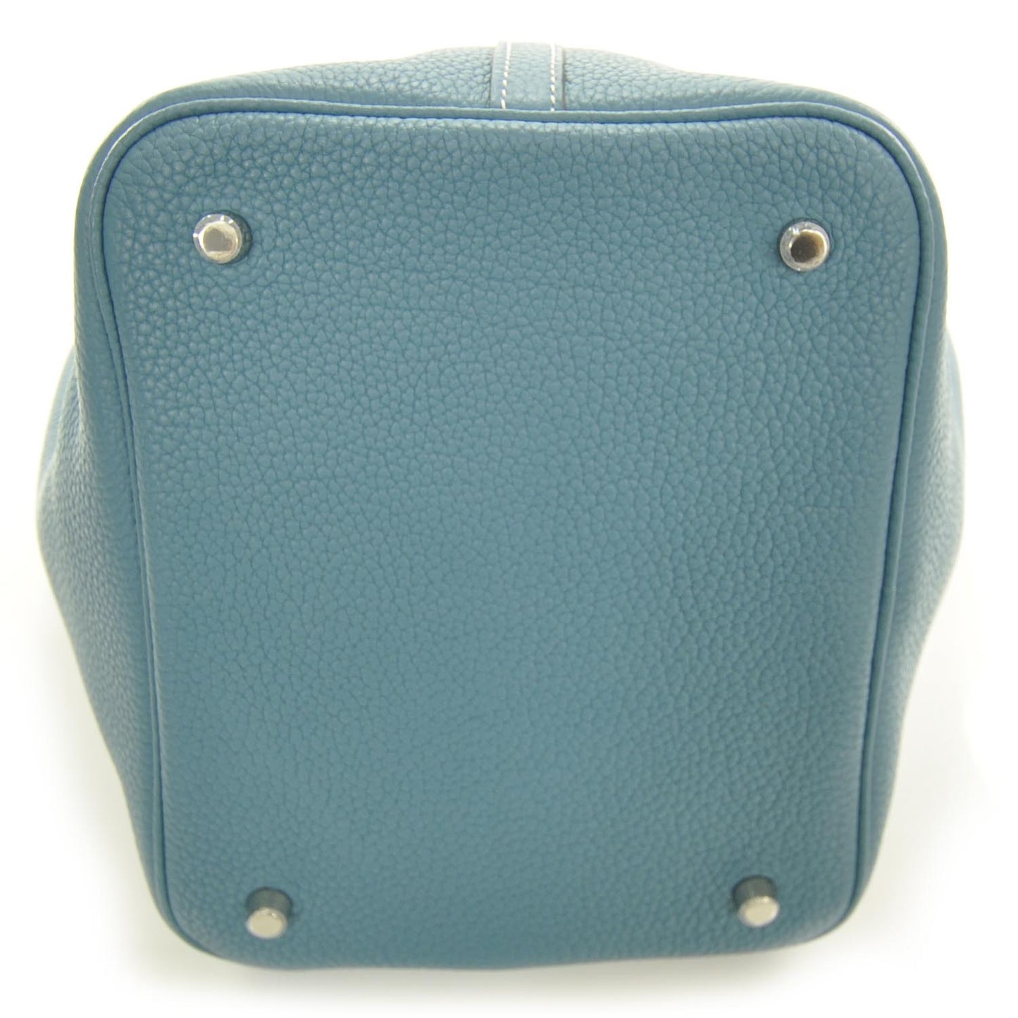 Taurillon Clemence Picotin MM Blue Jean