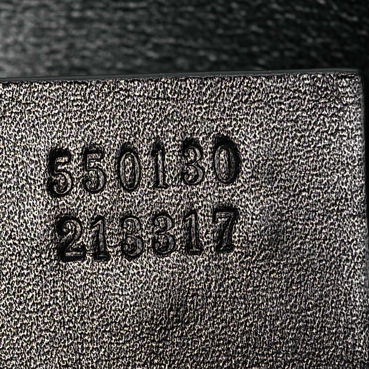 Gucci Vitello Palmellato Lux Large Arli Top Handle Bag Black 8 of 11