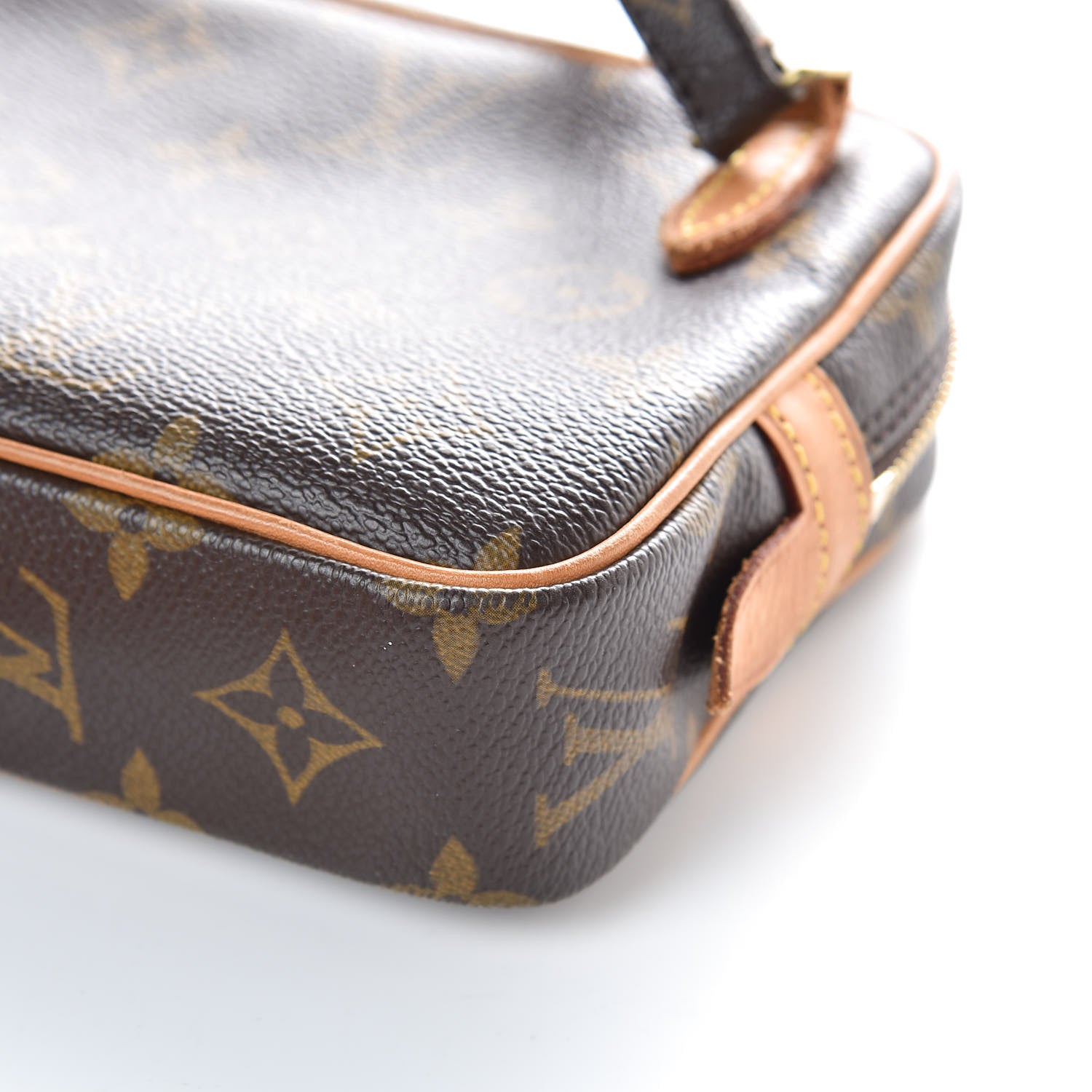 Louis Vuitton Monogram Pochette Marly Bandouliere 9 of 9