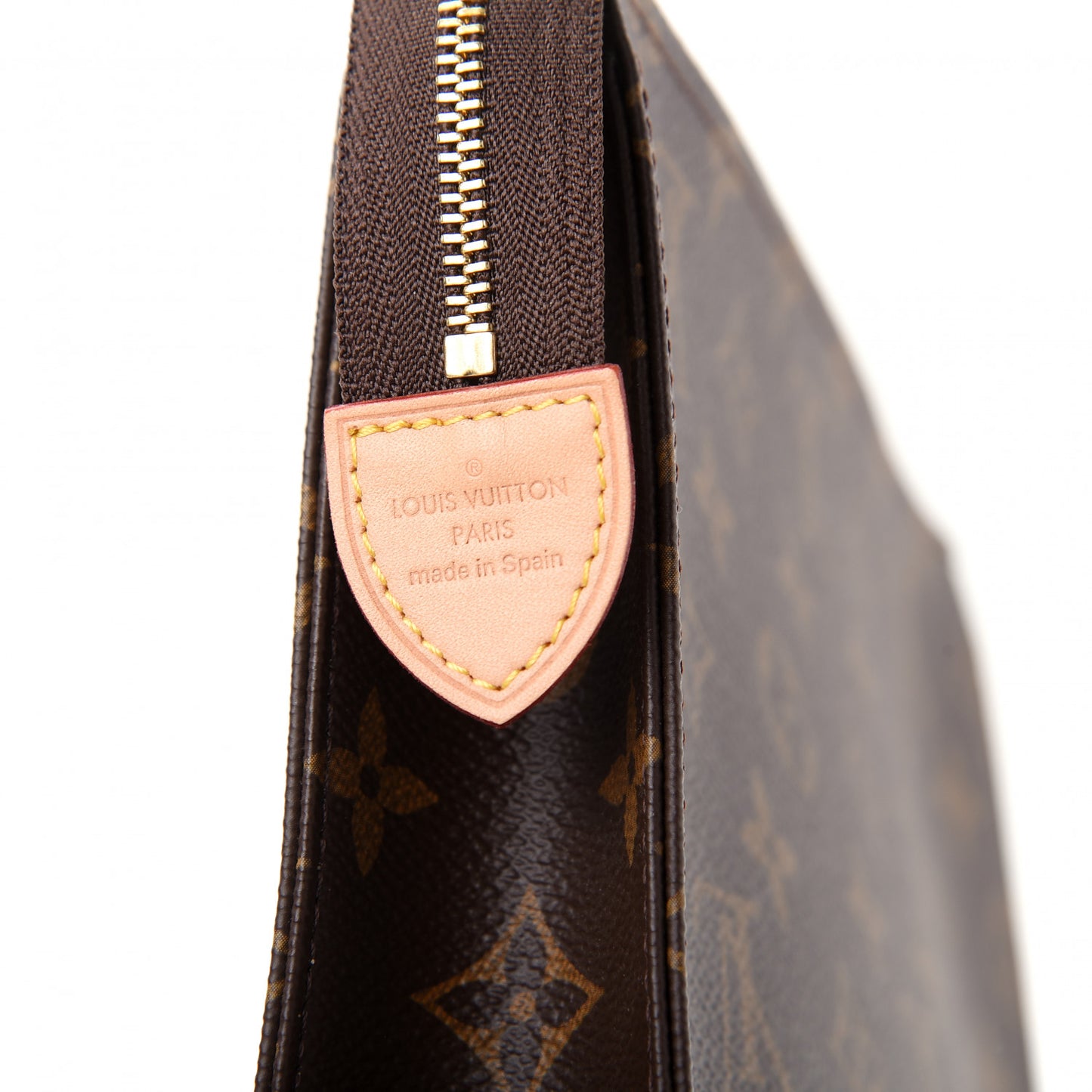 Monogram Toiletry Pouch 26