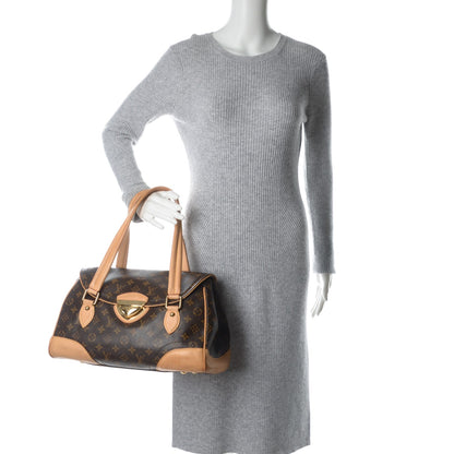 Louis Vuitton Monogram Beverly GM 2 of 10