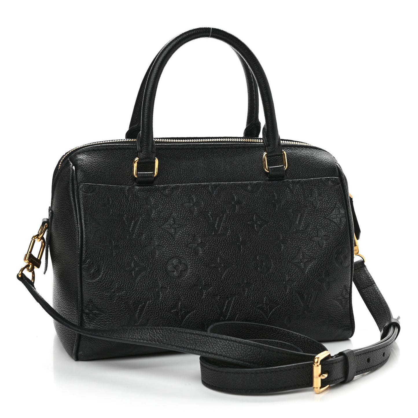 Empreinte Speedy Bandouliere 25 NM Black