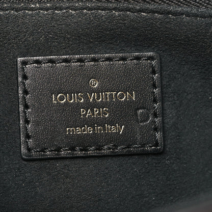 Louis Vuitton Damier Ebene Vavin PM Black 6 of 9