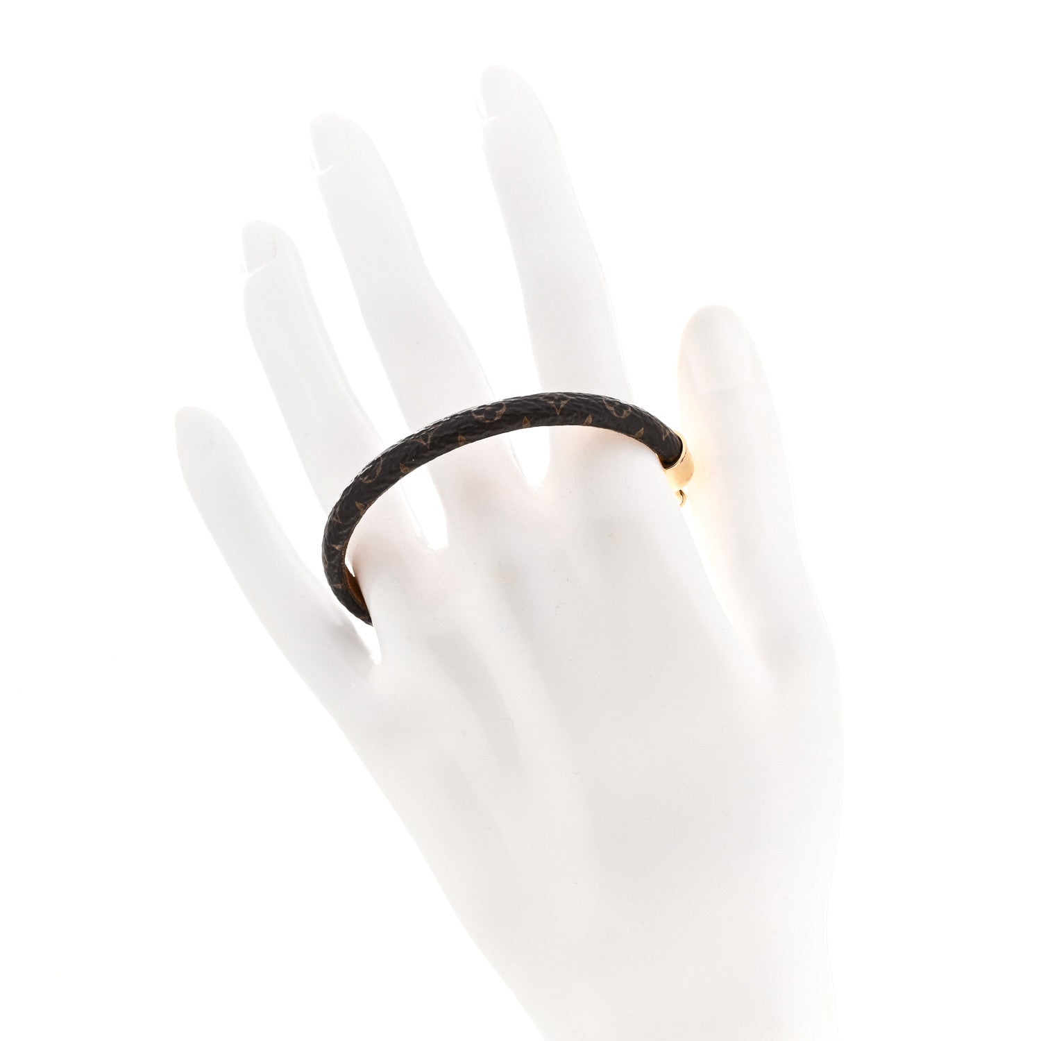 Louis Vuitton Monogram Say Yes Bracelet 17 2 of 4