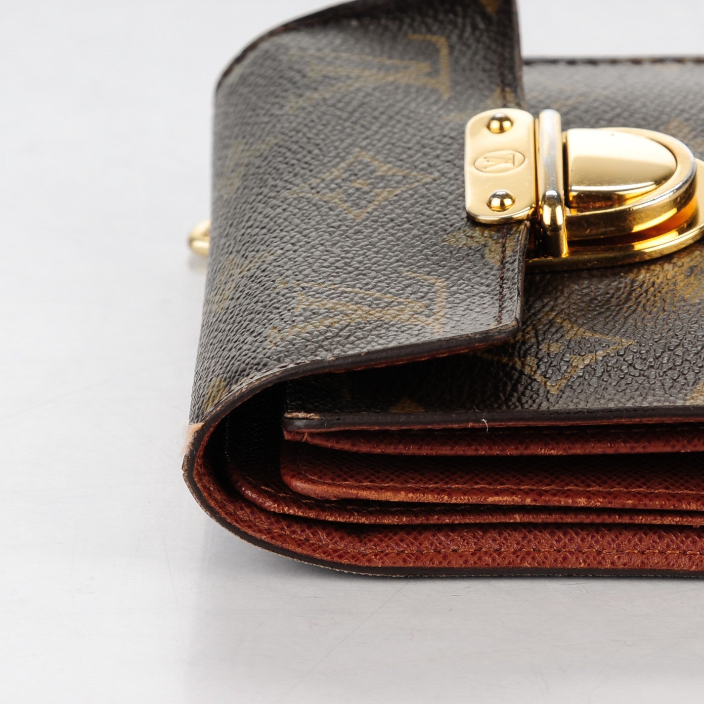 Monogram Koala Compact Wallet
