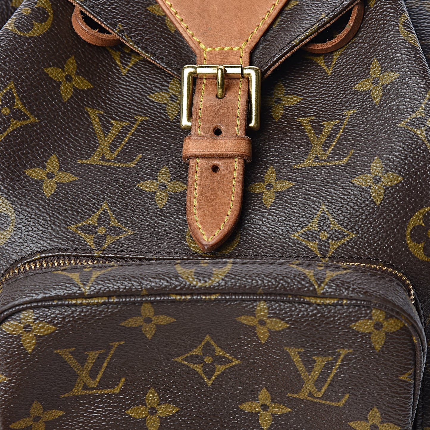Monogram Montsouris MM Backpack