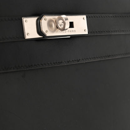 Hermes Box Kelly Sellier 32 Black 19 of 22