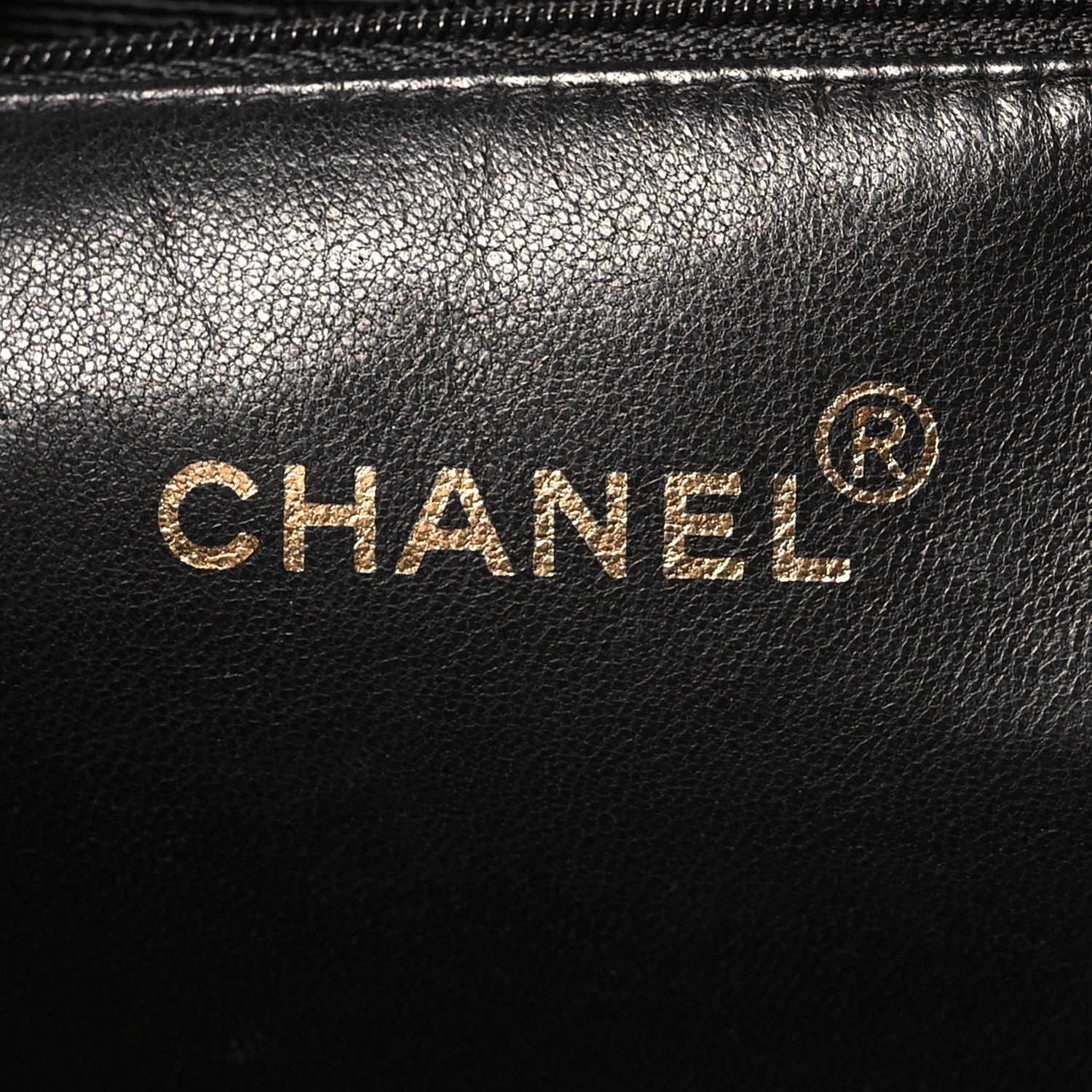 Chanel Caviar Quilted Grand Timeless Tote GTT Black 6 of 12
