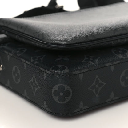 Louis Vuitton Reverse Monogram Eclipse Trio Messenger 7 of 9