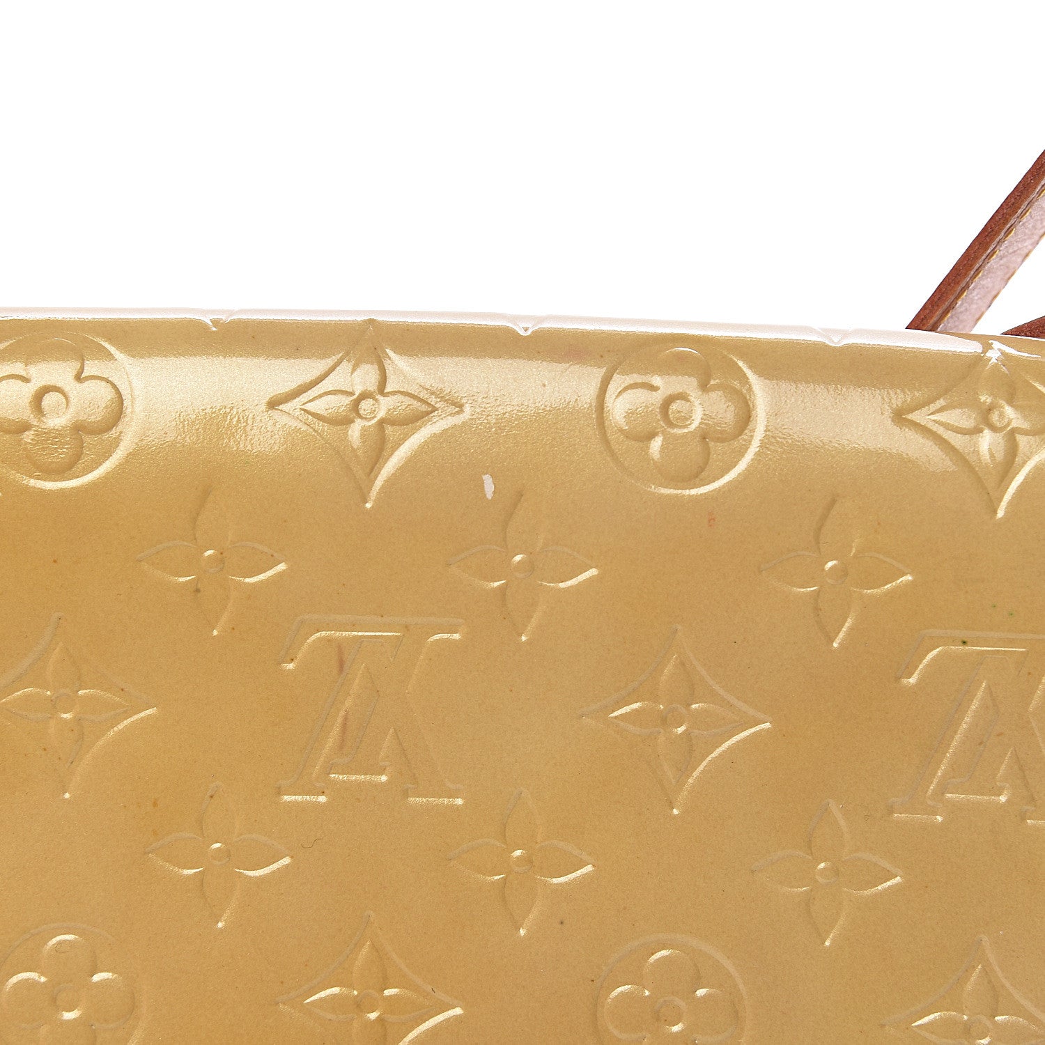Louis Vuitton Vernis Thompson Street Beige 18 of 22