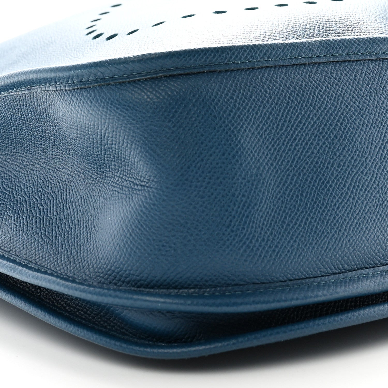 Hermes Epsom Evelyne III GM Cobalt 9 of 11