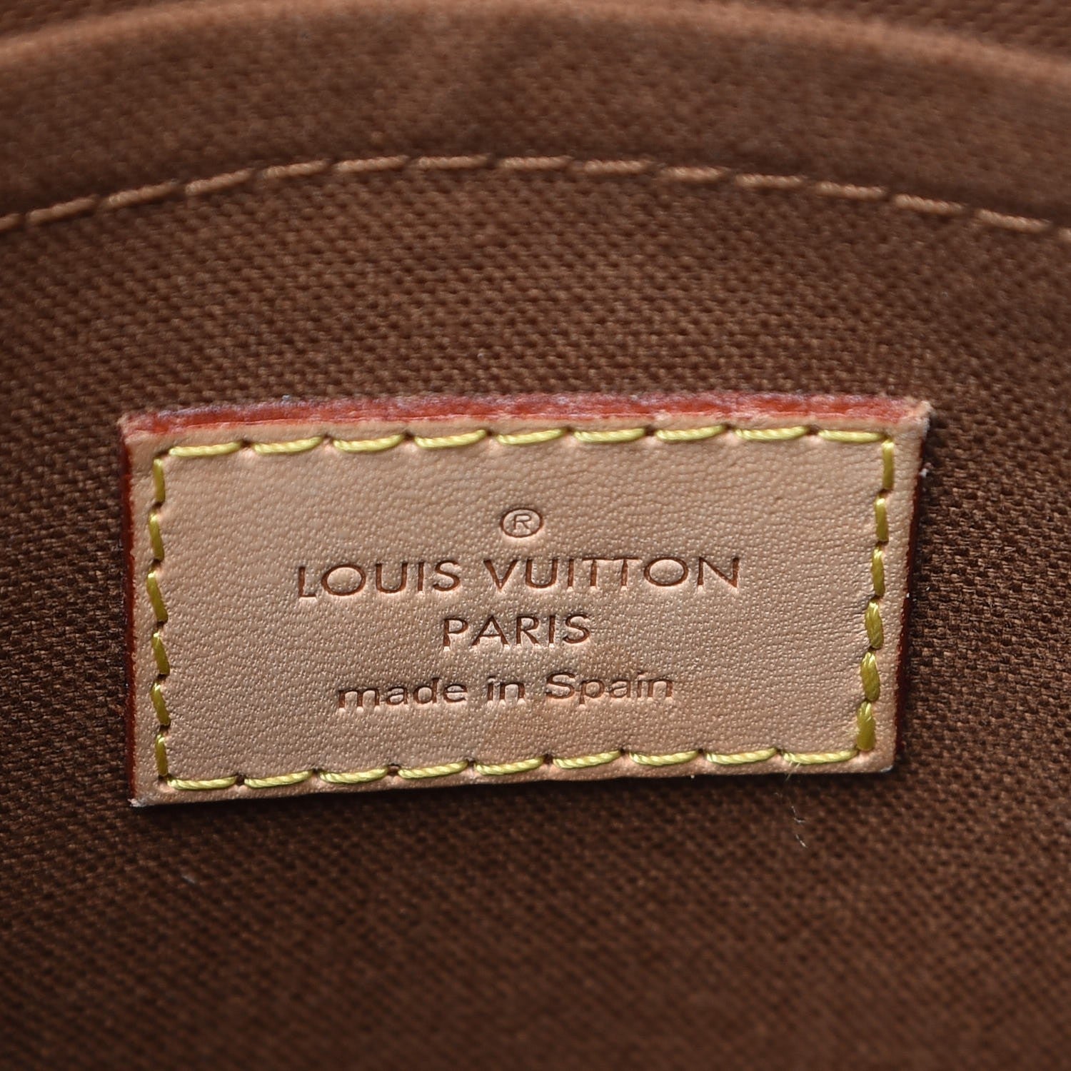 Louis Vuitton Monogram Odeon PM 6 of 14