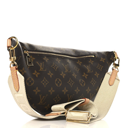 Louis Vuitton Monogram High Rise Bumbag 2 of 11