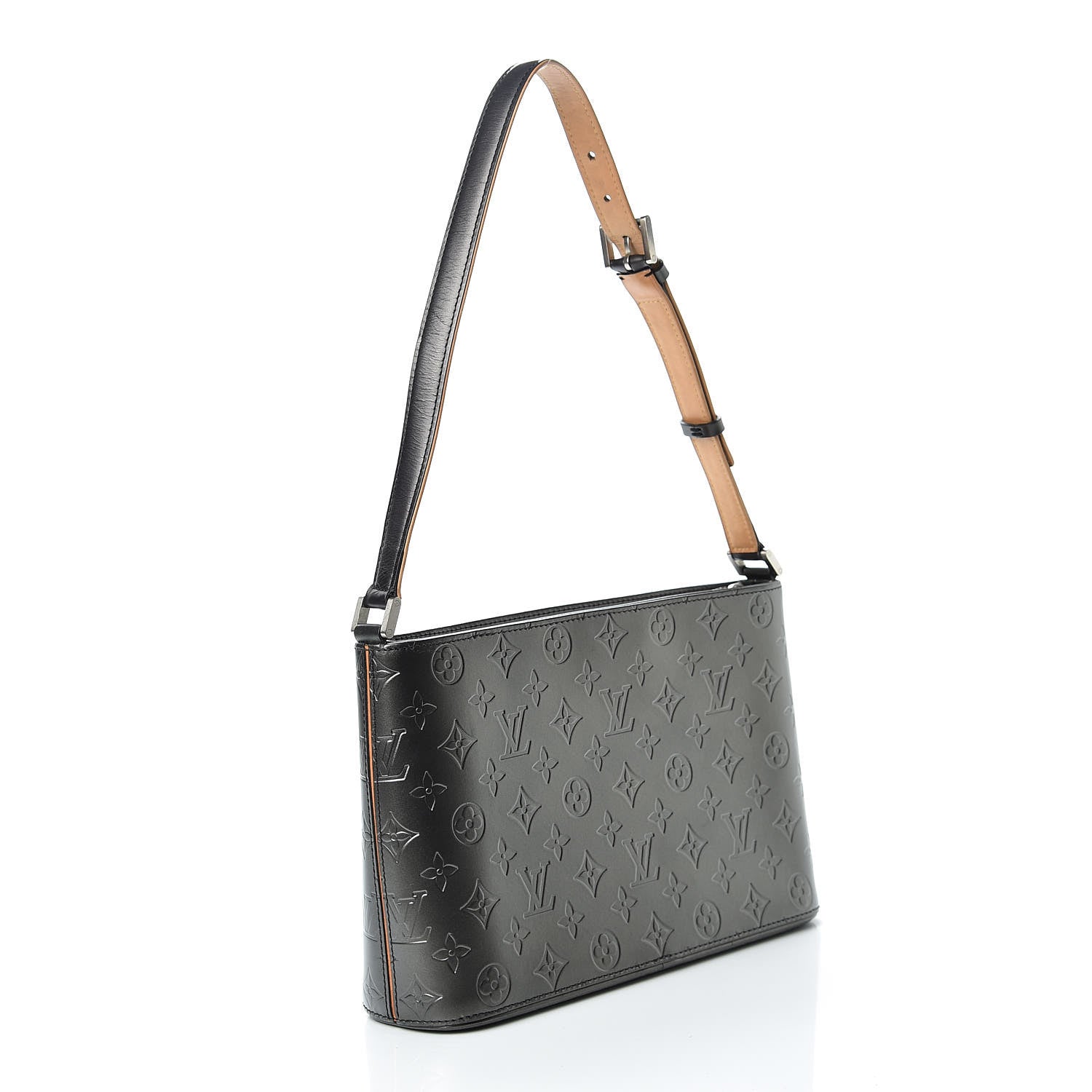 Louis Vuitton Mat Monogram Allston Black 3 of 20