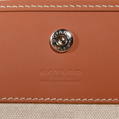 Goyard Goyardine Saint Louis GM Black Gold 7 of 10