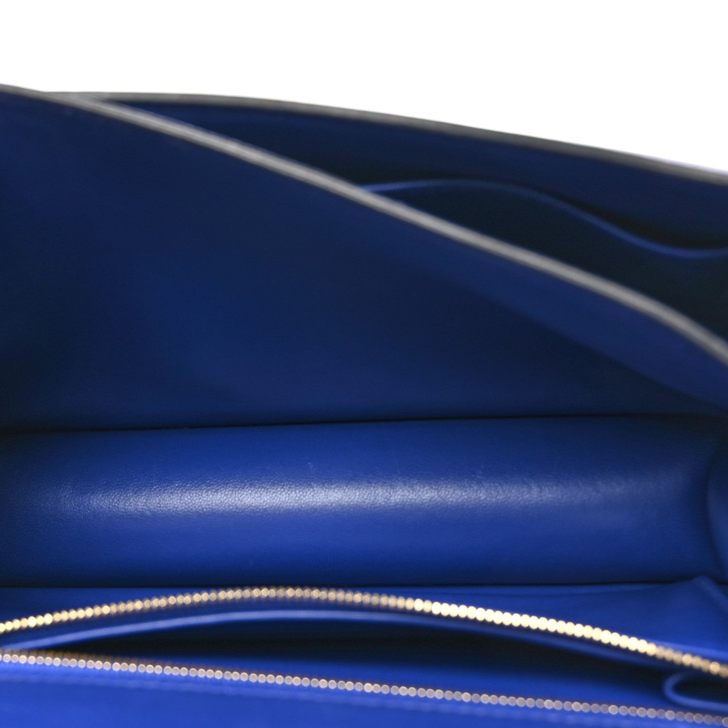 Hermes Epsom Constance 24 Bleu Electrique 5 of 11