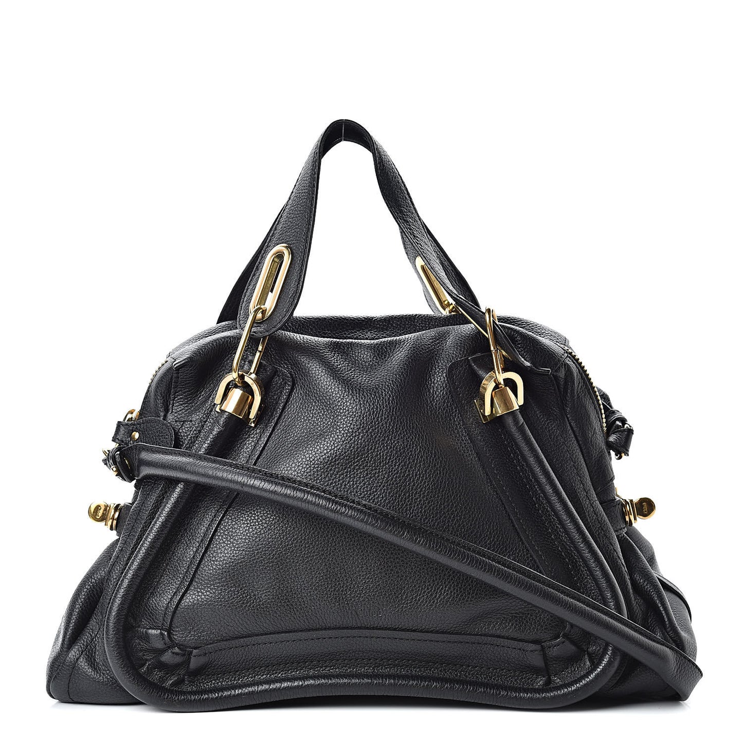 Calfskin Medium Paraty Black